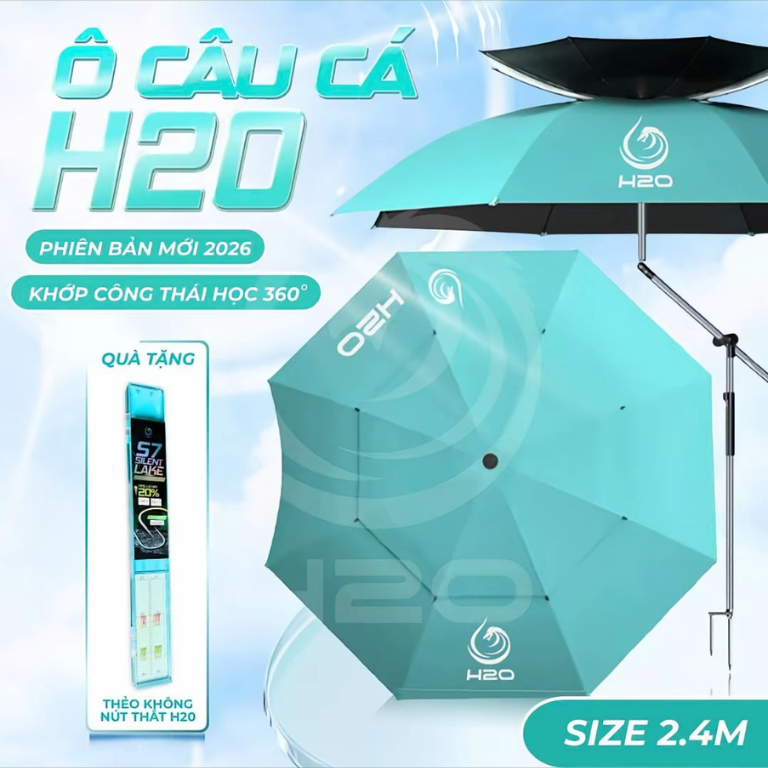 Ô câu cá