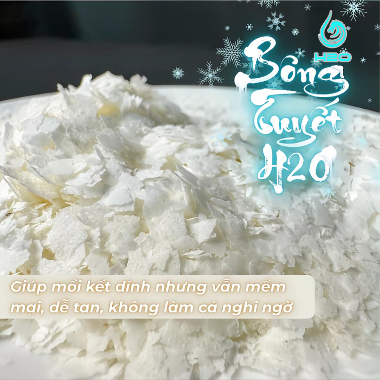 Bông Tuyết H20